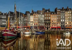 Appartement à Honfleur (14600)