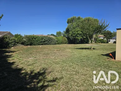 Building plot in Montbeton (82290)