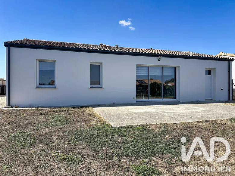 Maison 5 pièces 80 m² · à Saint-Jean-de-Thouars · 80 m² · 173 000 €