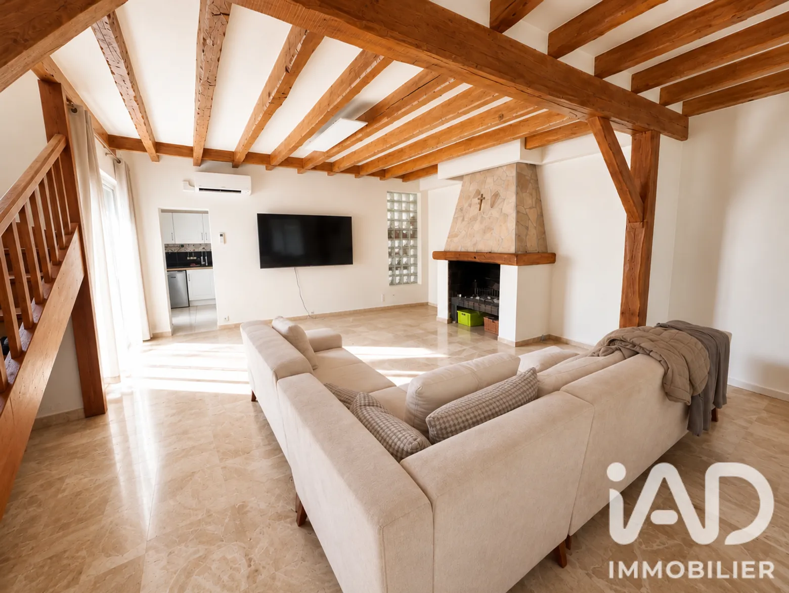 maison à Arnouville