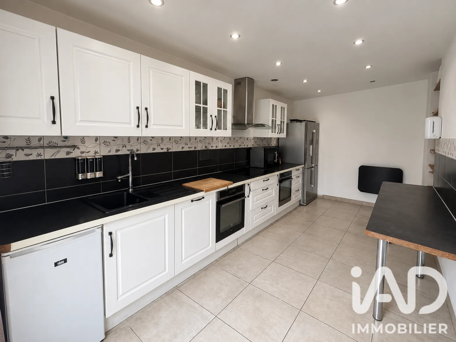 Vente maison à Arnouville (95400) : pavillon 6 pièces 167 m² - 2105152 — 3