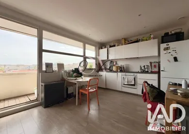 Appartement à Malakoff (92240)