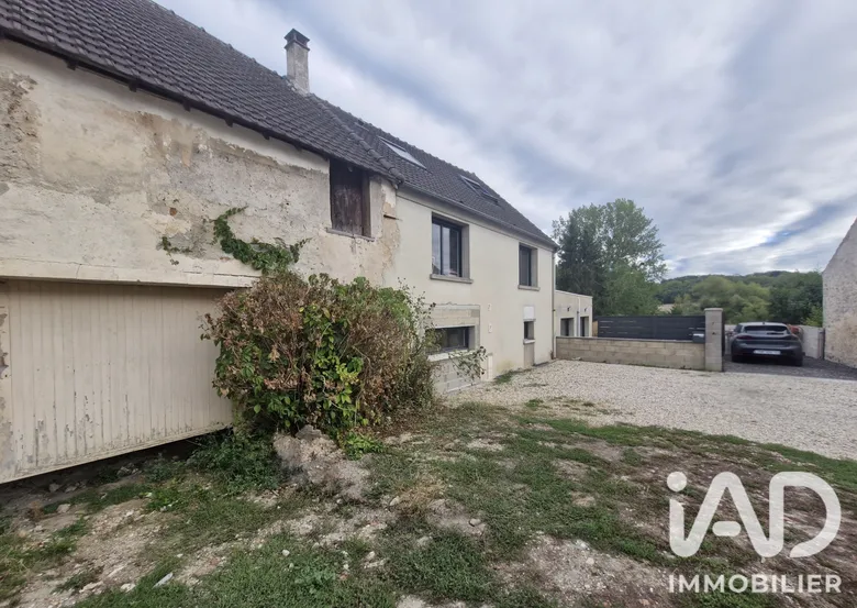 Maison 6 pièces 150 m² · à La Ferté-sous-Jouarre · 150 m² · 260 000 €
