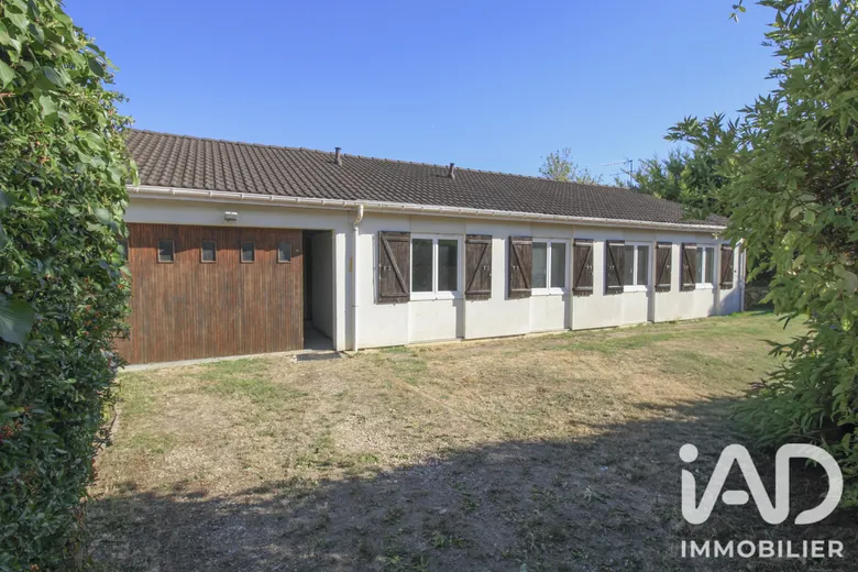 Maison 6 pièces 104 m² · à Champigny · 104 m² · 179 000 €