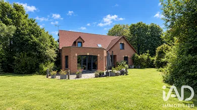 Maison à Bertangles (80260)