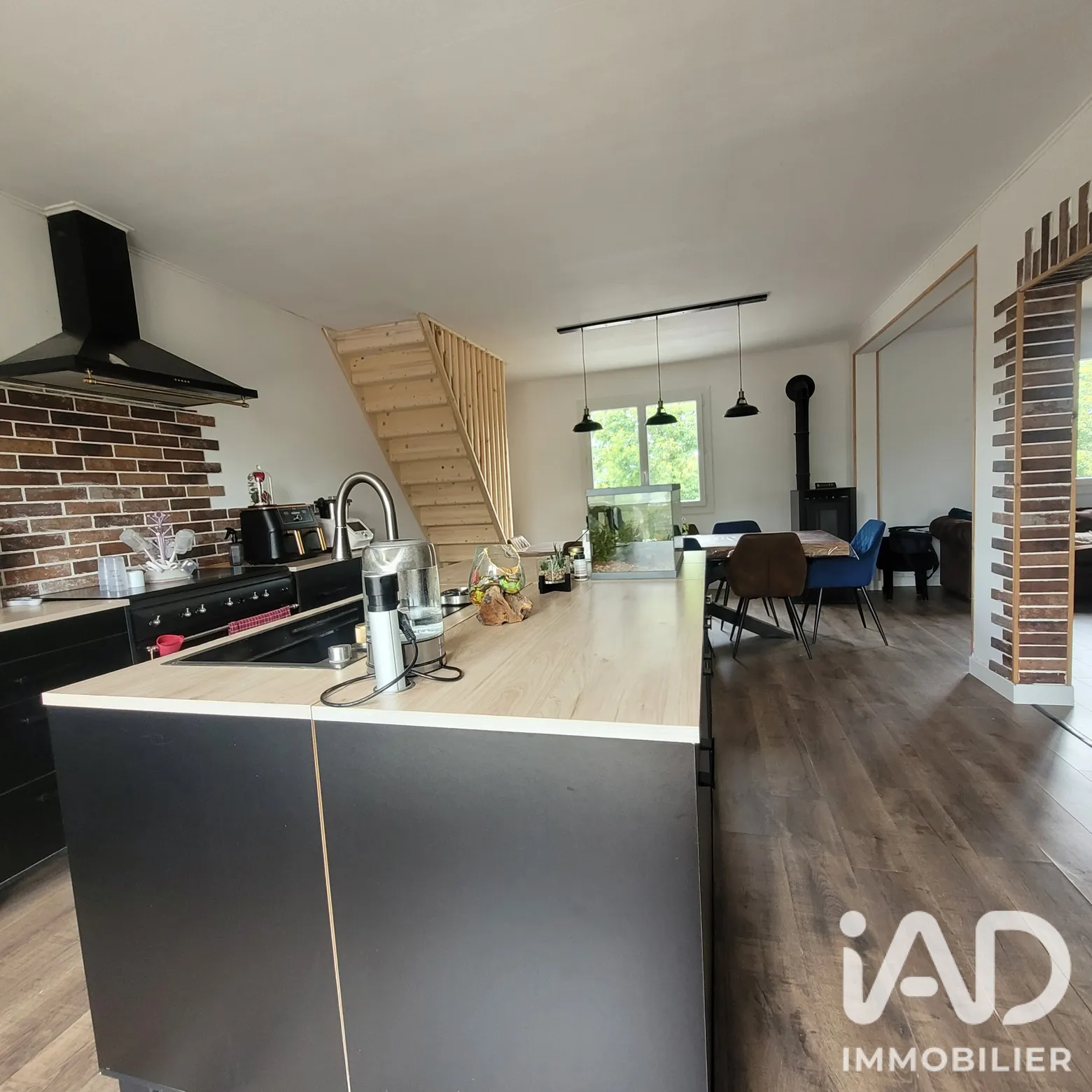 Vente maison à Ambazac (87240) : maison 9 pièces 152 m² - 2097619 — 3