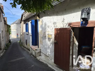 Maison de village à Chaumont-sur-Loire (41150)