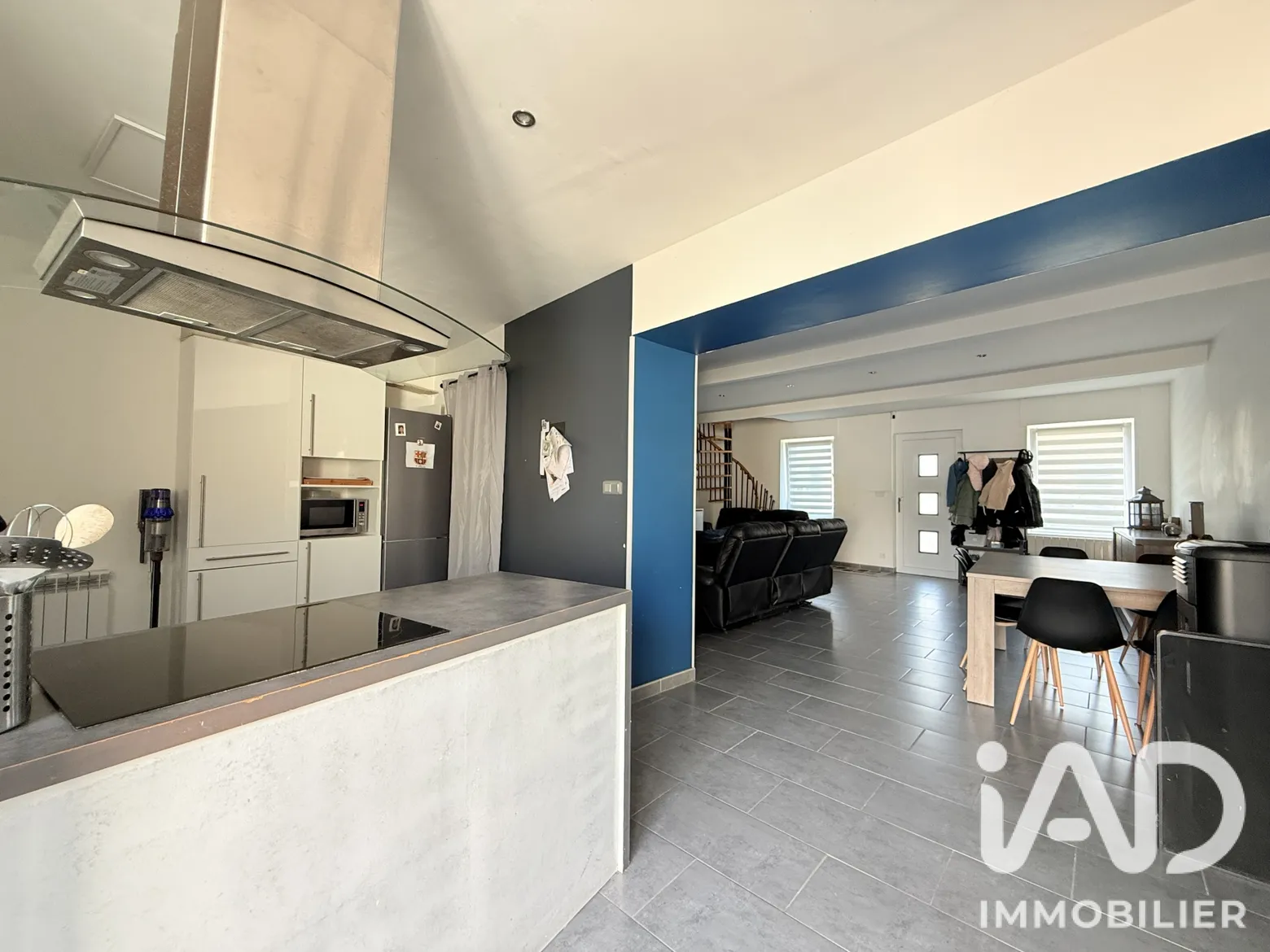 Vente maison à Erre (59171) : maison 4 pièces 96 m² - 2097533 — 2