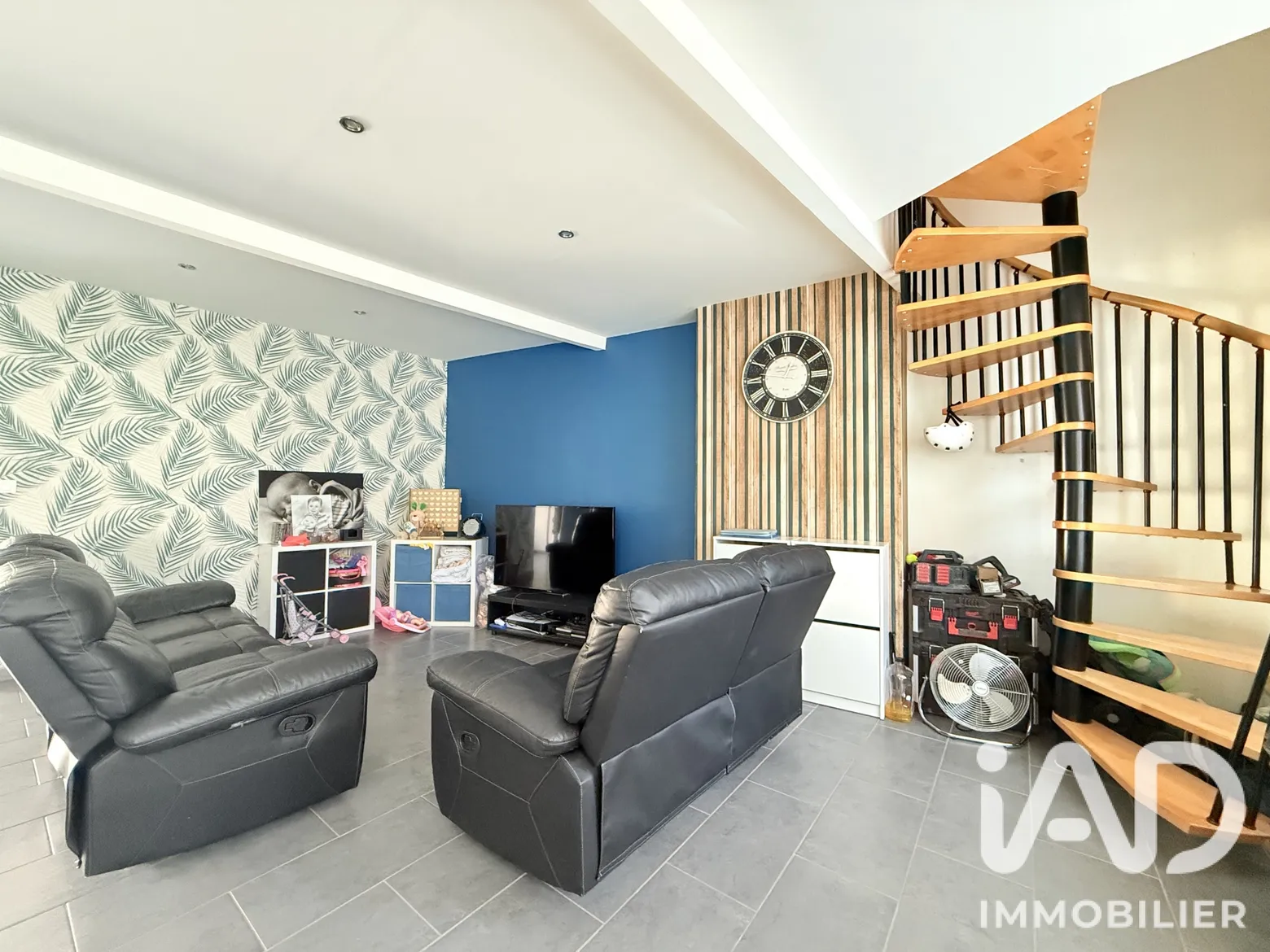 Vente maison à Erre (59171) : maison 4 pièces 96 m² - 2097533 — 3