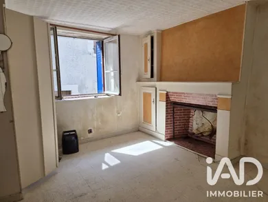 Maison de village à Chaumont-sur-Loire (41150)