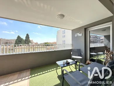 Apartment in Saint-Laurent-du-Var (06700)