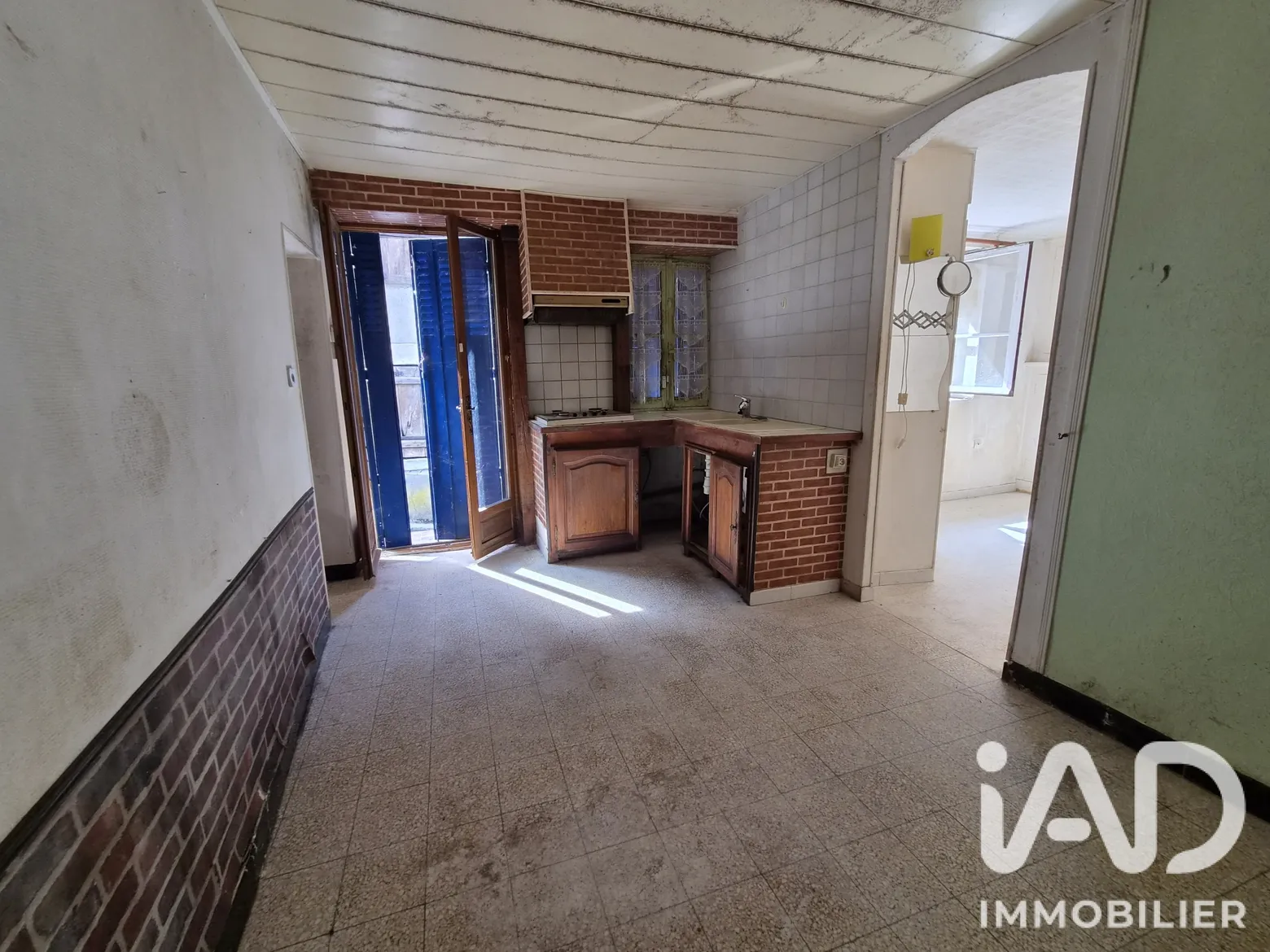 Vente maison à Chaumont-sur-Loire (41150) : maison de village 2 pièces 62 m² - 2109461 — 3