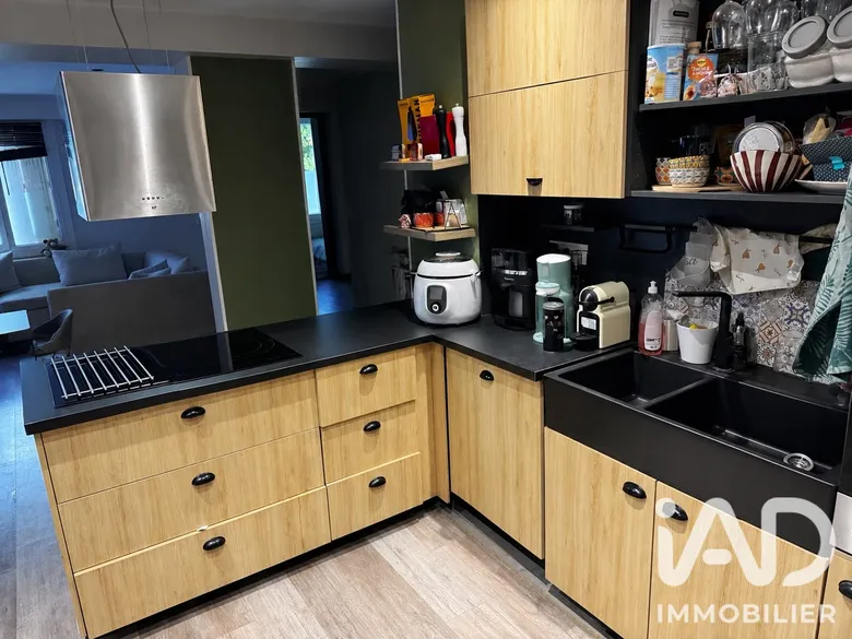 Appartement 3 pièces 62 m² · à Bourges · 62,1 m² · 134 900 €