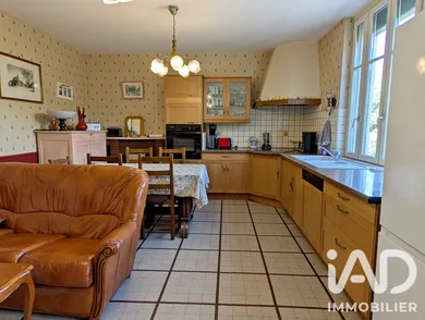 Maison de campagne à Gournay (36230)