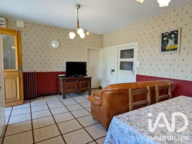 Maison de campagne à Gournay (36230)