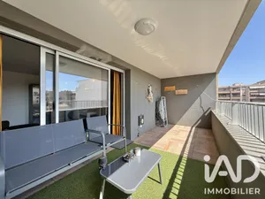 Appartement à Saint-Laurent-du-Var (06700)