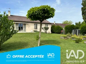 Pavillon à Saint-Léger-sous-Brienne (10500)