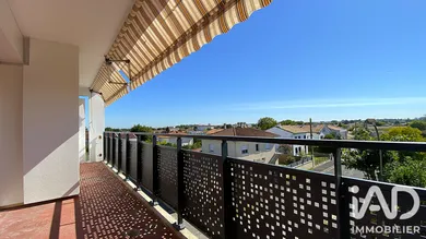 Appartement à Mérignac (33700)
