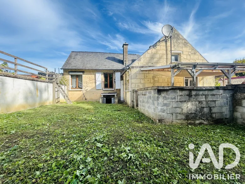 Maison 3 pièces 70 m² · à Tracy-le-Mont · 70 m² · 117 000 €