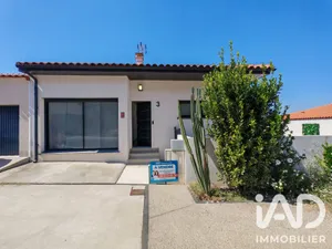 Maison traditionnelle à Trouillas (66300)
