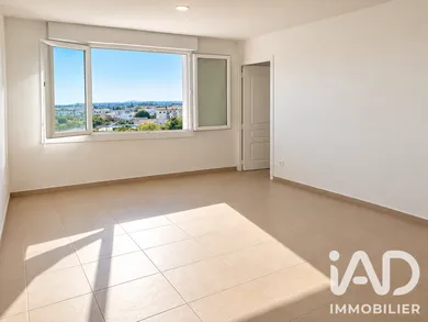 Appartement à Nîmes (30000)