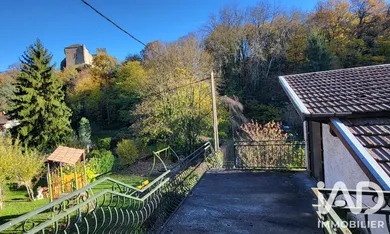 Village house in Vertrieu (38390)