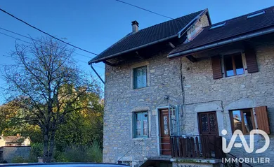 Village house in Vertrieu (38390)