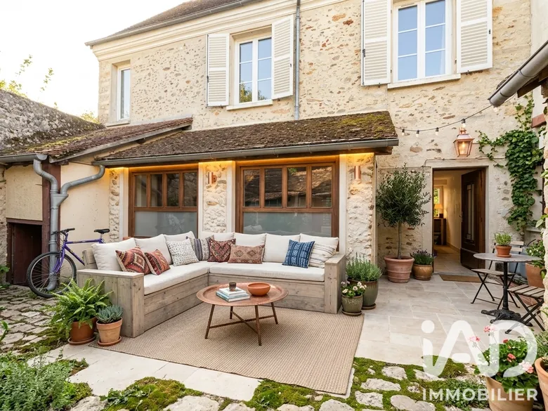 Maison 5 pièces 94 m² · à Saint-Sulpice-de-Favieres · 94 m² · 189 000 €