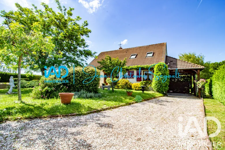 Maison 7 pièces 137 m² · à Amilly · 137 m² · 246 000 €
