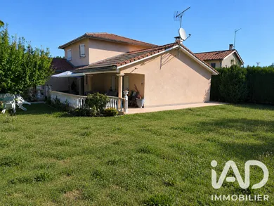 Maison à Décines-Charpieu (69150)