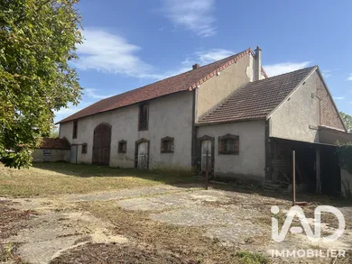 Farm in Le Pin (03130)