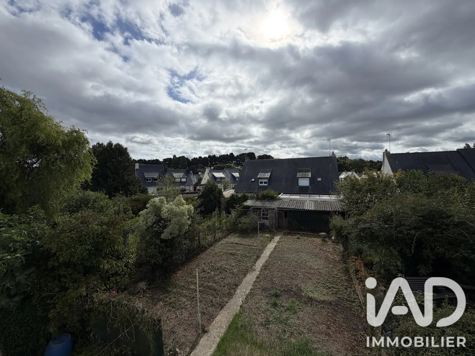 Vente maison à Saint-Brieuc (22000) : maison 5 pièces 108 m² - 2091887 — 2