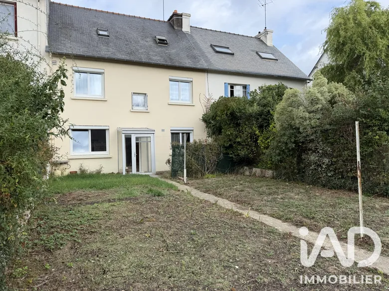 Maison 5 pièces 108 m² · à Saint-Brieuc · 108 m² · 135 000 €