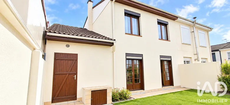 Maison 5 pièces 85 m² · à Sallaumines · 85 m² · 136 000 €