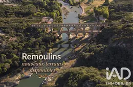 Building plot in Remoulins (30210)