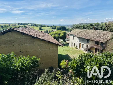 Maison à Ruy-Montceau (38300)