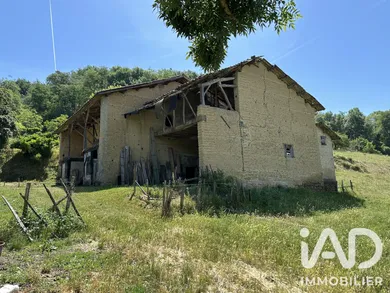 Maison à Ruy-Montceau (38300)