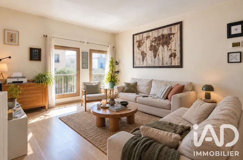 Appartement 3 pièces 79 m² · à Osny · 78,8 m² · 260 000 €