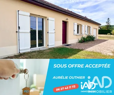 Detached house in Souligny (10320)