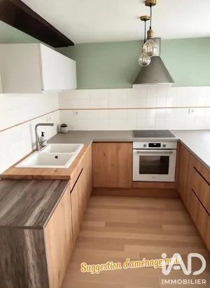 Appartement à Artannes-sur-Indre (37260)