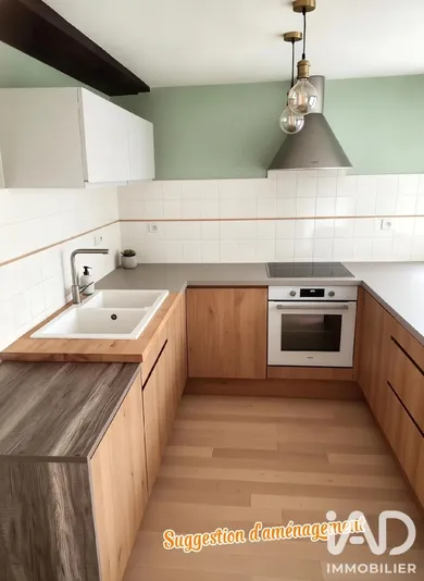 Appartement à Artannes-sur-Indre (37260)