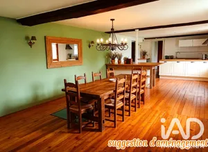 Appartement à Artannes-sur-Indre (37260)