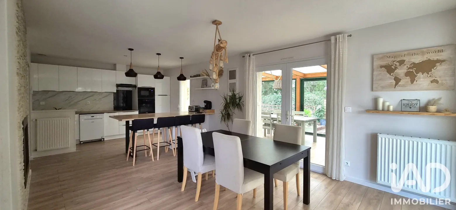 Vente maison à Héric (44810) : maison 6 pièces 147 m² - 2105073 — 2