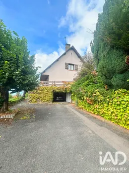Maison à Château-Chinon (58120)