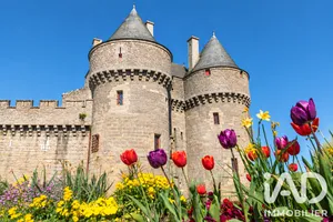 Townhouse in Guérande (44350)