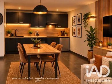 Appartement à Toulouse (31500)