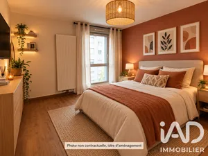 Appartement à Toulouse (31500)