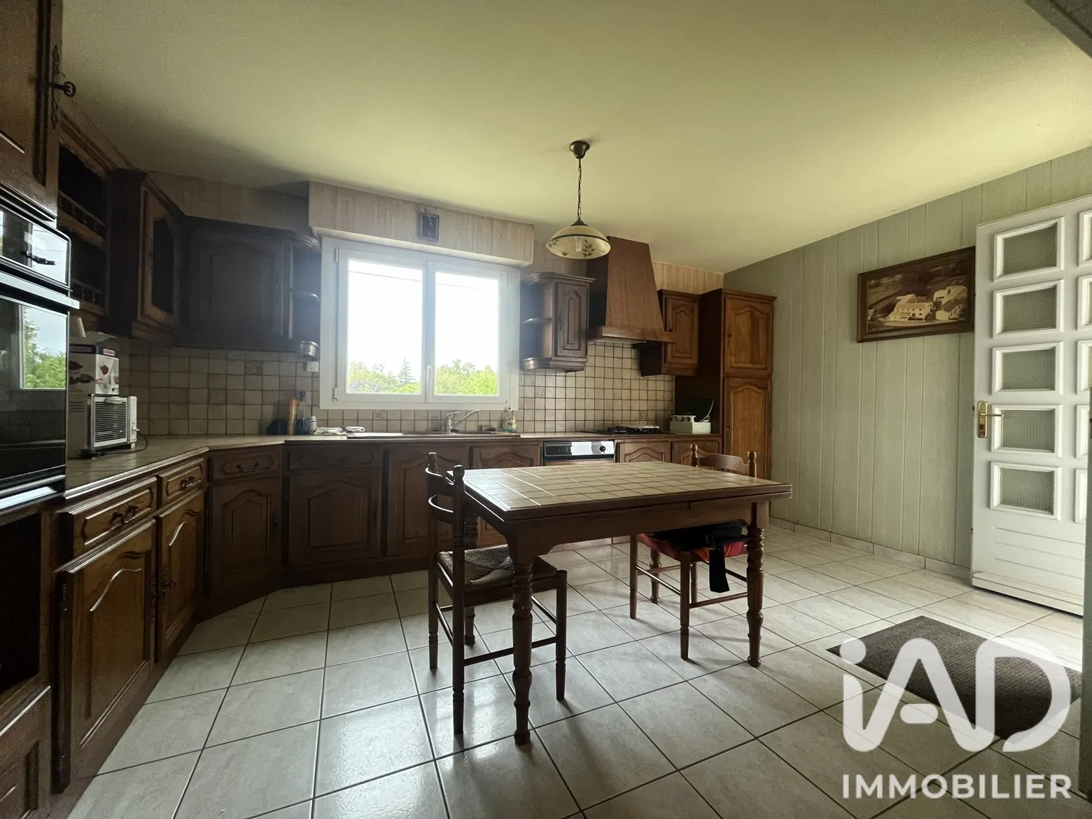 Vente maison à Sèvremont (85700) : maison de village 6 pièces 116 m² - 2087192 — 2