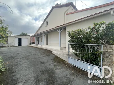 Maison de village à Sèvremont (85700)