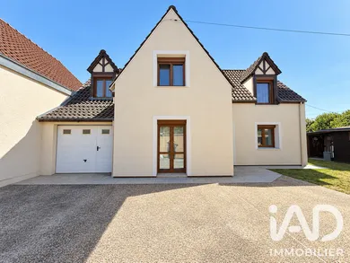 Maison à Morsang-sur-Orge (91390)